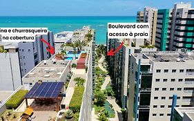 Apart no Cond JTR - Maceió